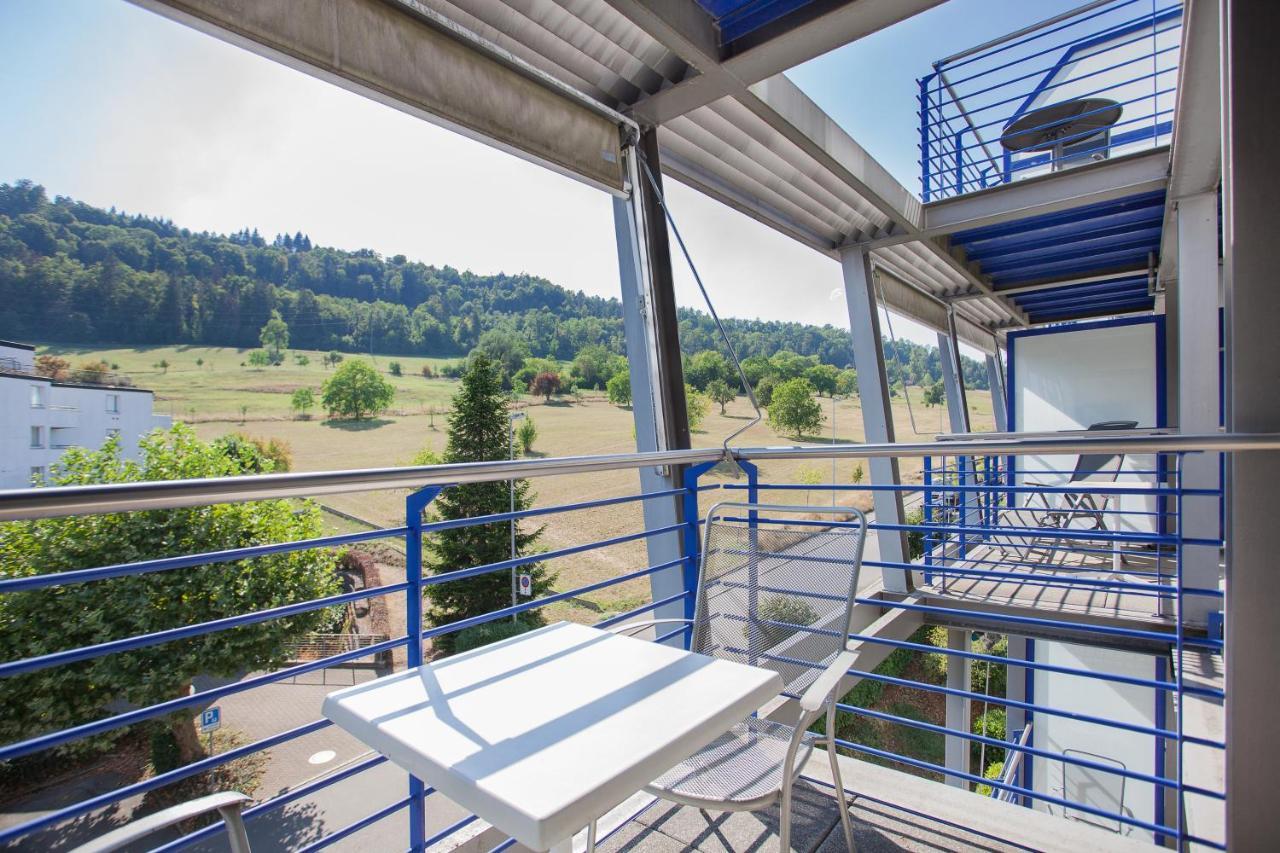 Guesthouse Zurzach - Self Check-In Exterior photo