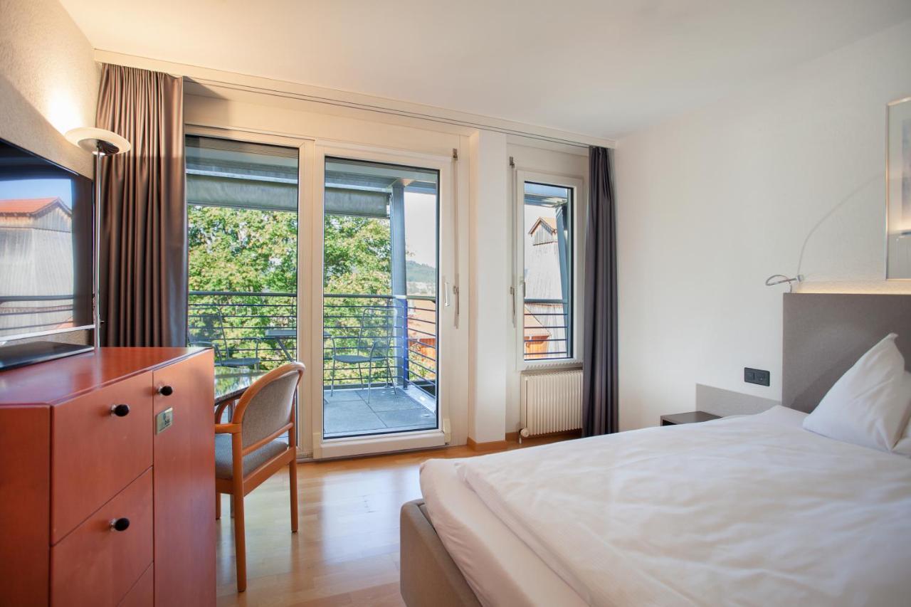 Guesthouse Zurzach - Self Check-In Exterior photo
