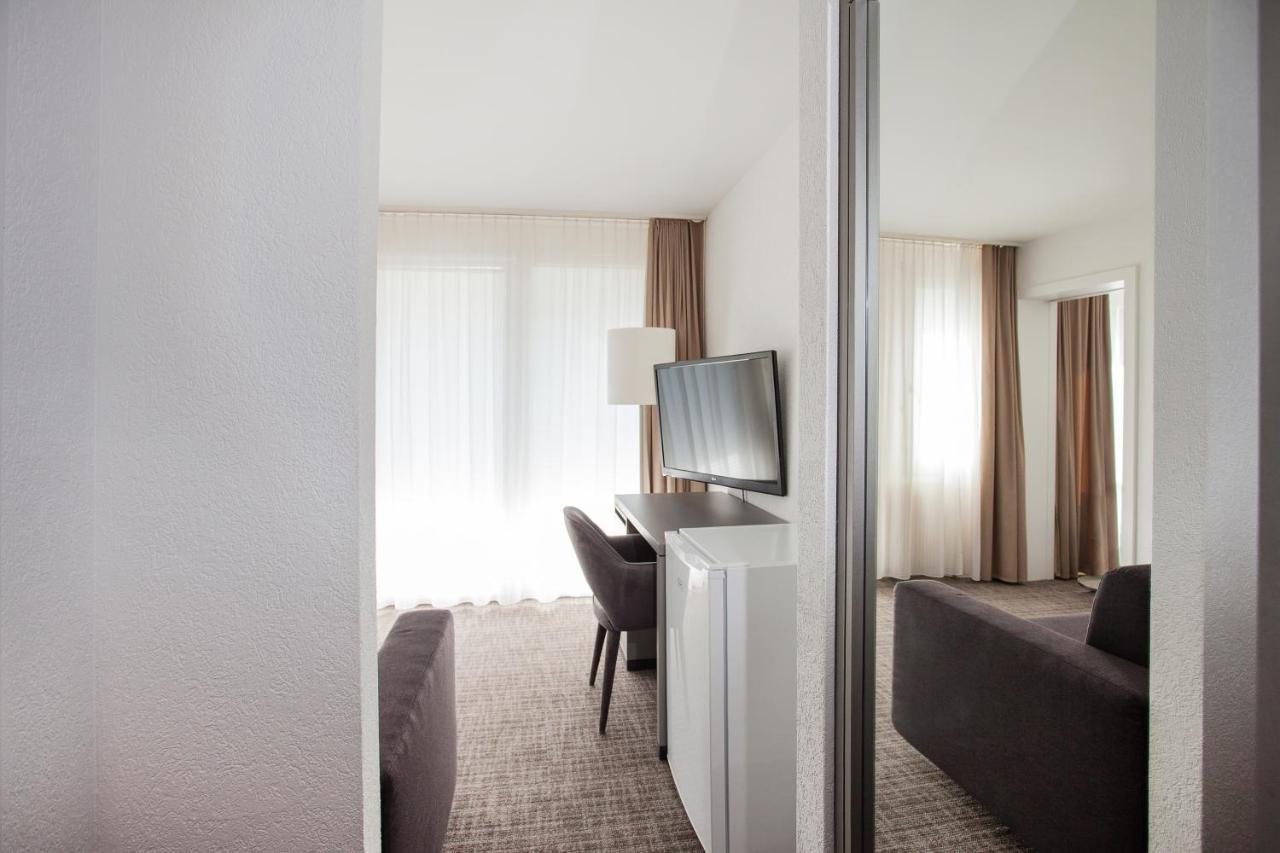 Guesthouse Zurzach - Self Check-In Exterior photo