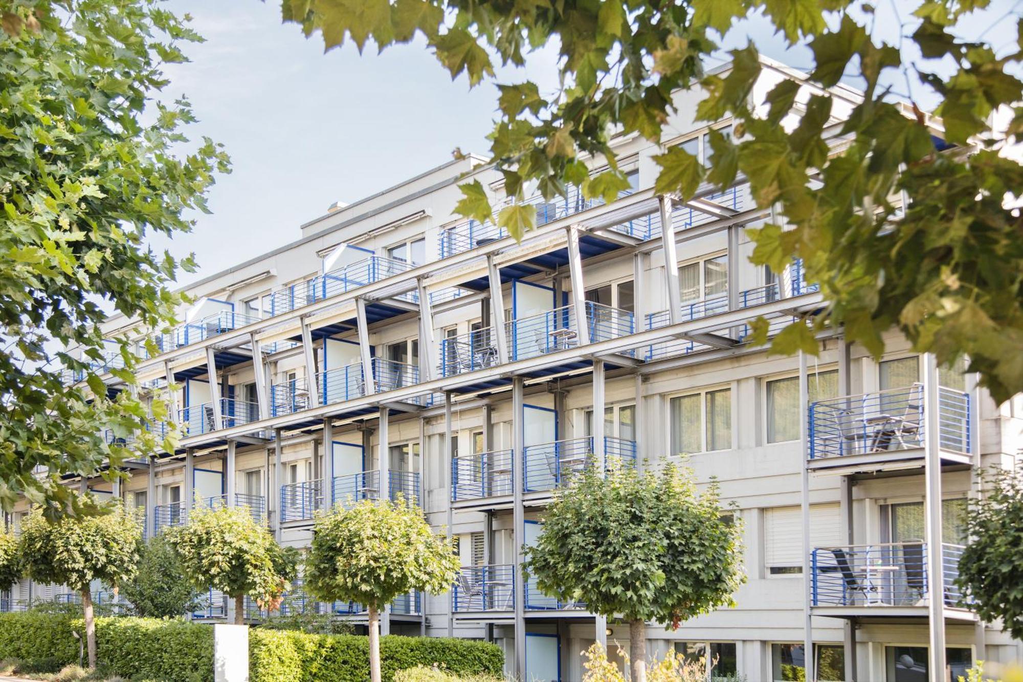Guesthouse Zurzach - Self Check-In Exterior photo
